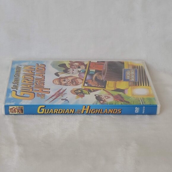 Guardian of the Highlands DVD 2014 Sir Sean Connery Animation Movie - Picture 5 of 7